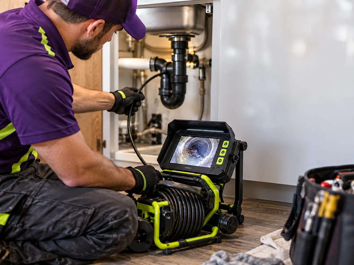 Drain Cleaning company in Santa Fe, TN