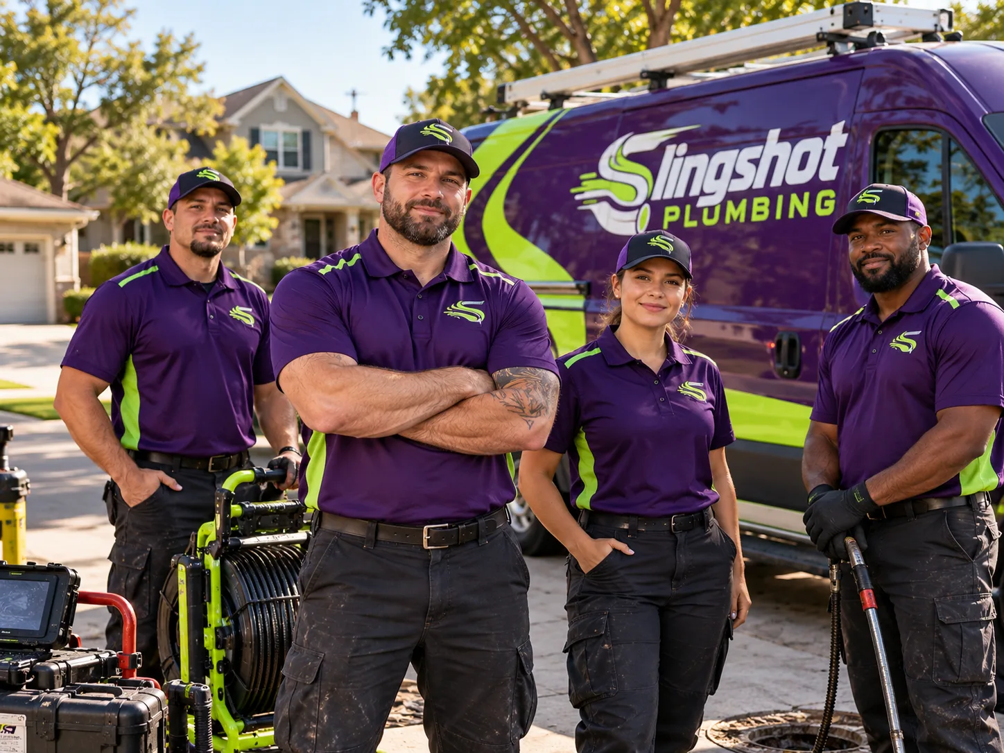 Drain Cleaning in Santa Fe, TN near me