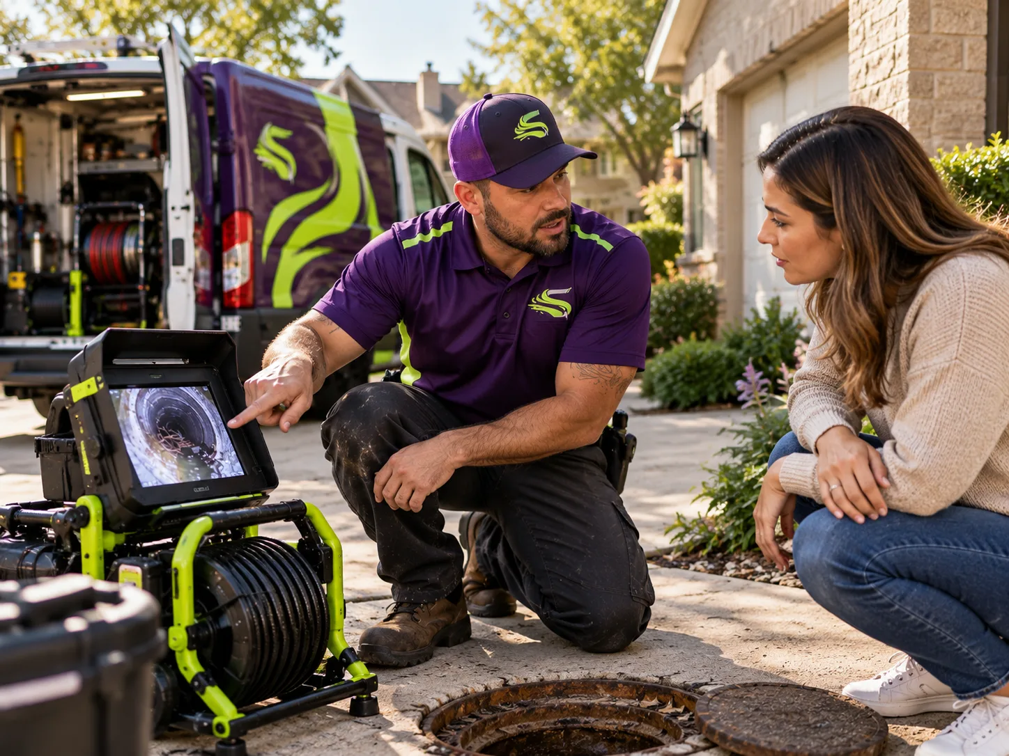 Drain Cleaning Santa Fe, TN FAQs